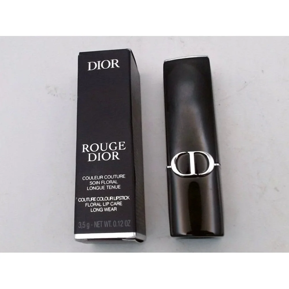 Dior -  Rouge Dior Velvet Lipstick, 624 Verone, BRAND NEW IN BOX